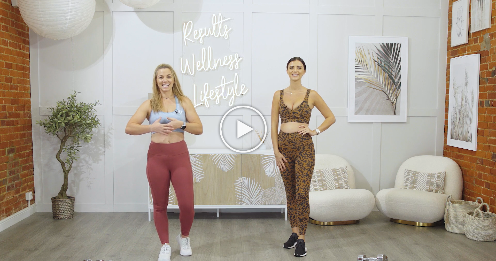RWL - at home fitness